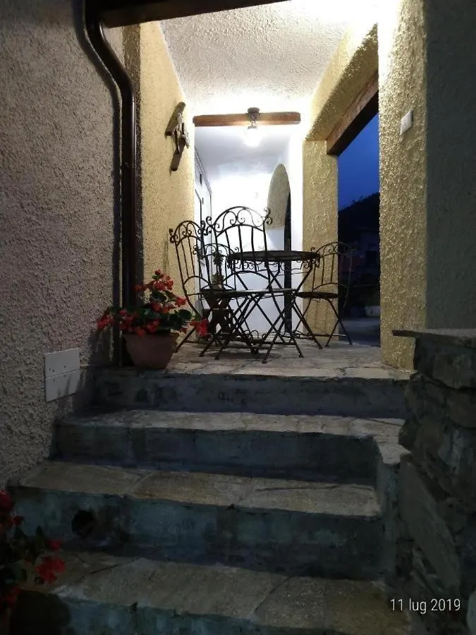 U' Spigu Valentina Villa Garlenda Holiday home
