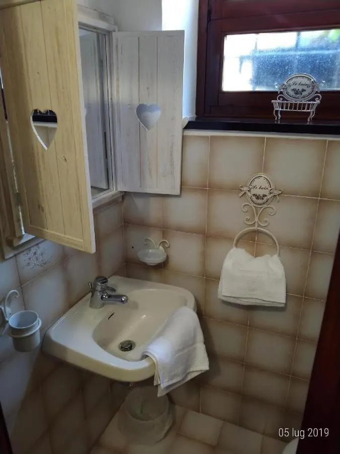 Holiday home U' Spigu Valentina Villa Garlenda