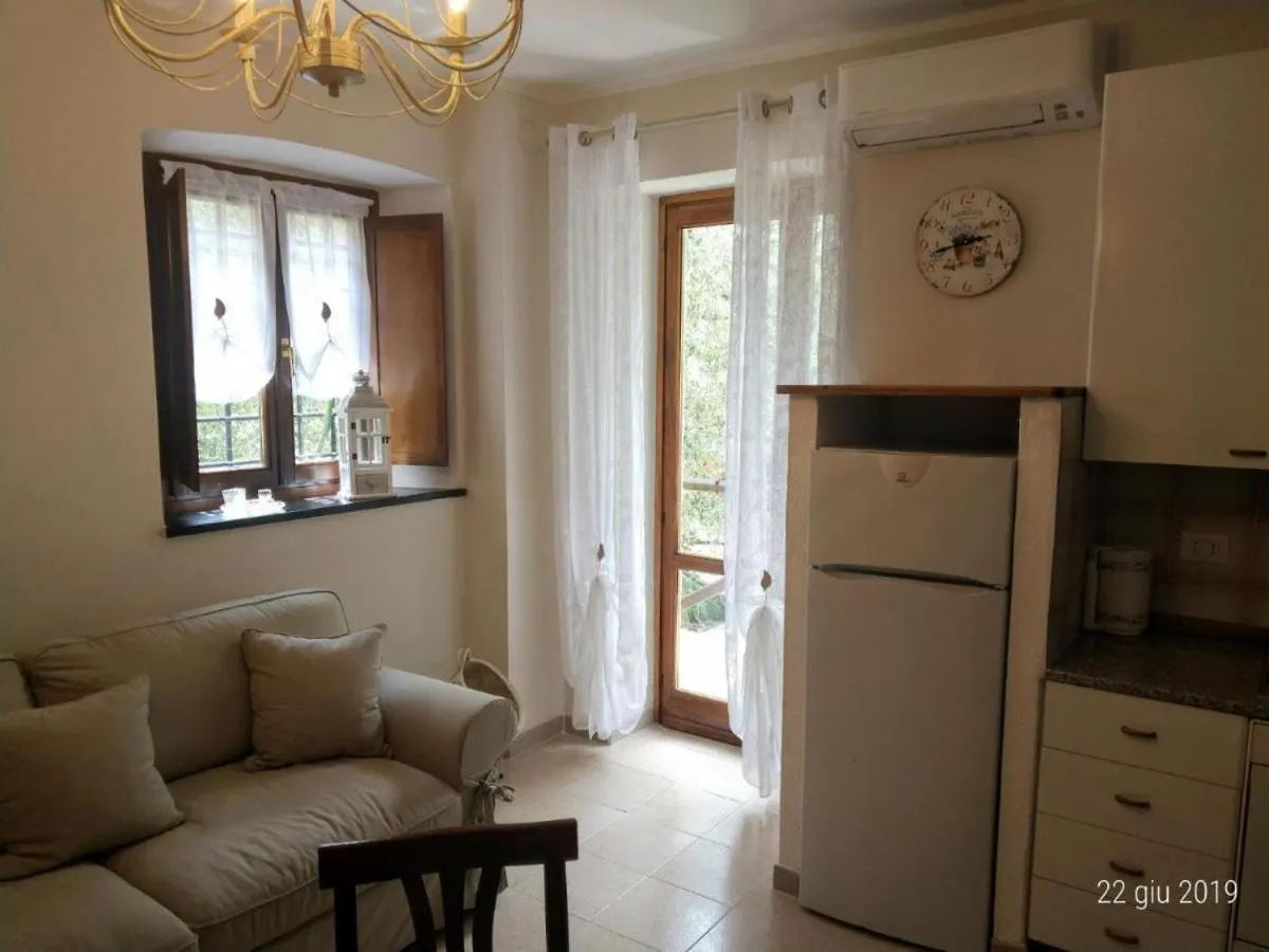 Holiday home U' Spigu Valentina Villa Garlenda